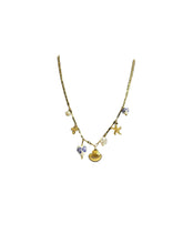 Seaside Heartshell Necklace